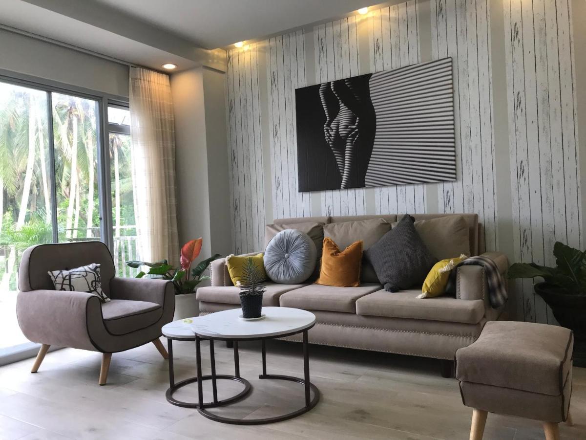 D Arc Leisure Home By The Sea Panglao Exterior foto