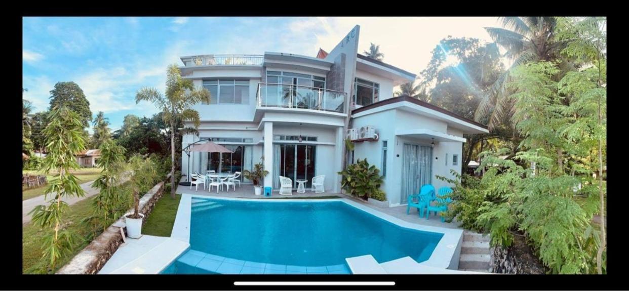 D Arc Leisure Home By The Sea Panglao Exterior foto
