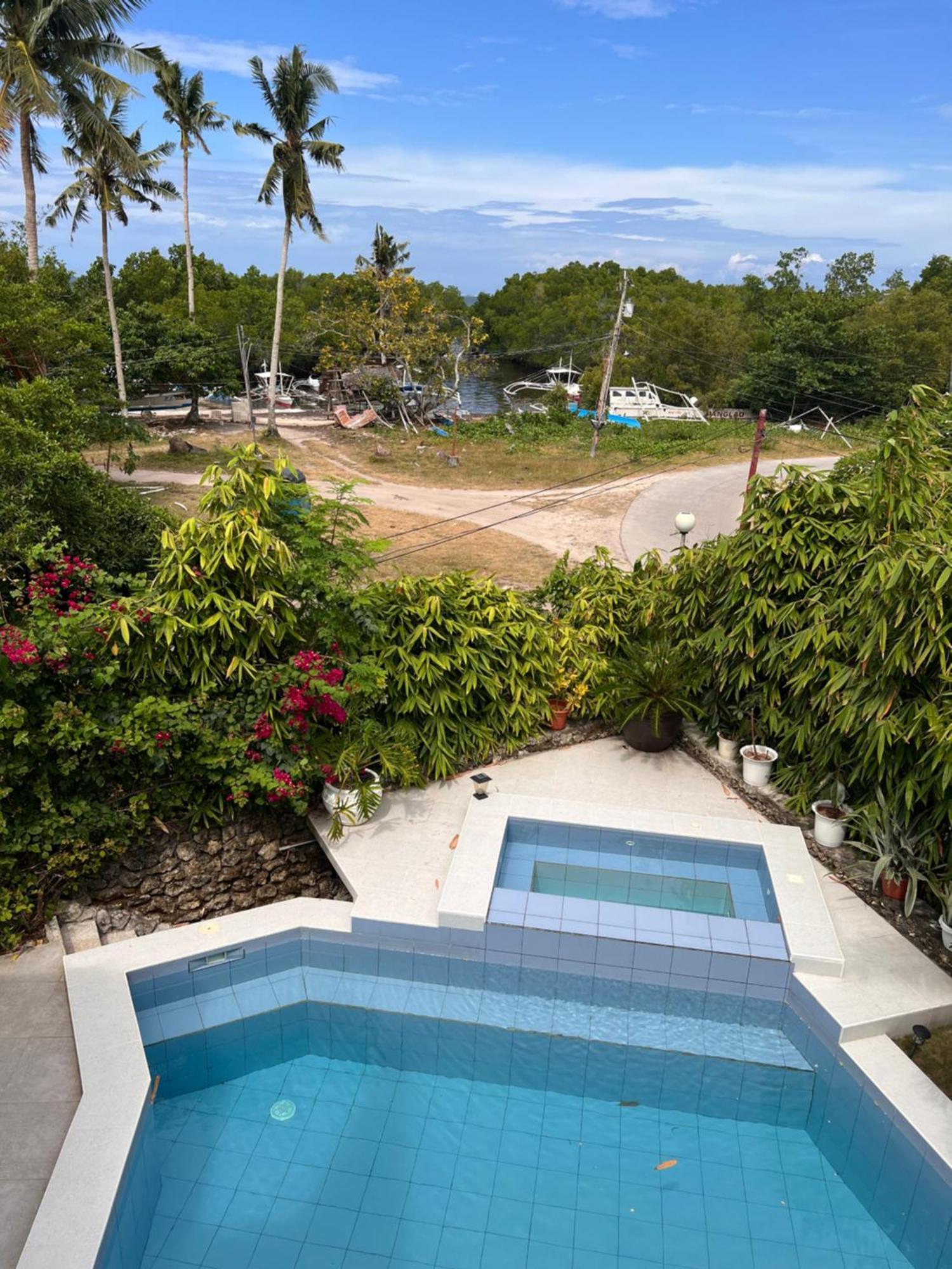 D Arc Leisure Home By The Sea Panglao Exterior foto